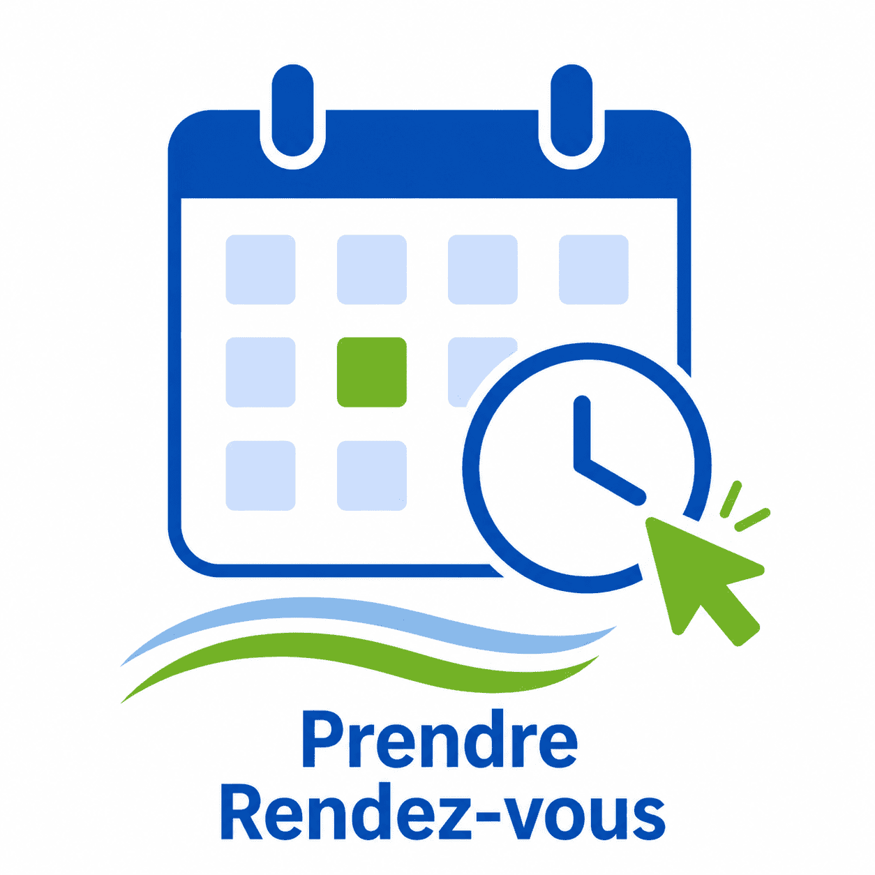 Prendre rendez-vous